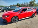 2022 SUBARU WRX
