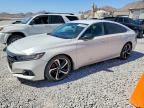 2021 HONDA ACCORD