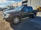 2015 NISSAN FRONTIER