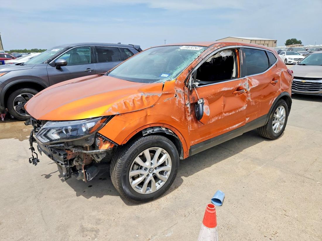 2022 NISSAN ROGUE SPORT