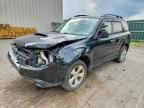 2012 SUBARU FORESTER