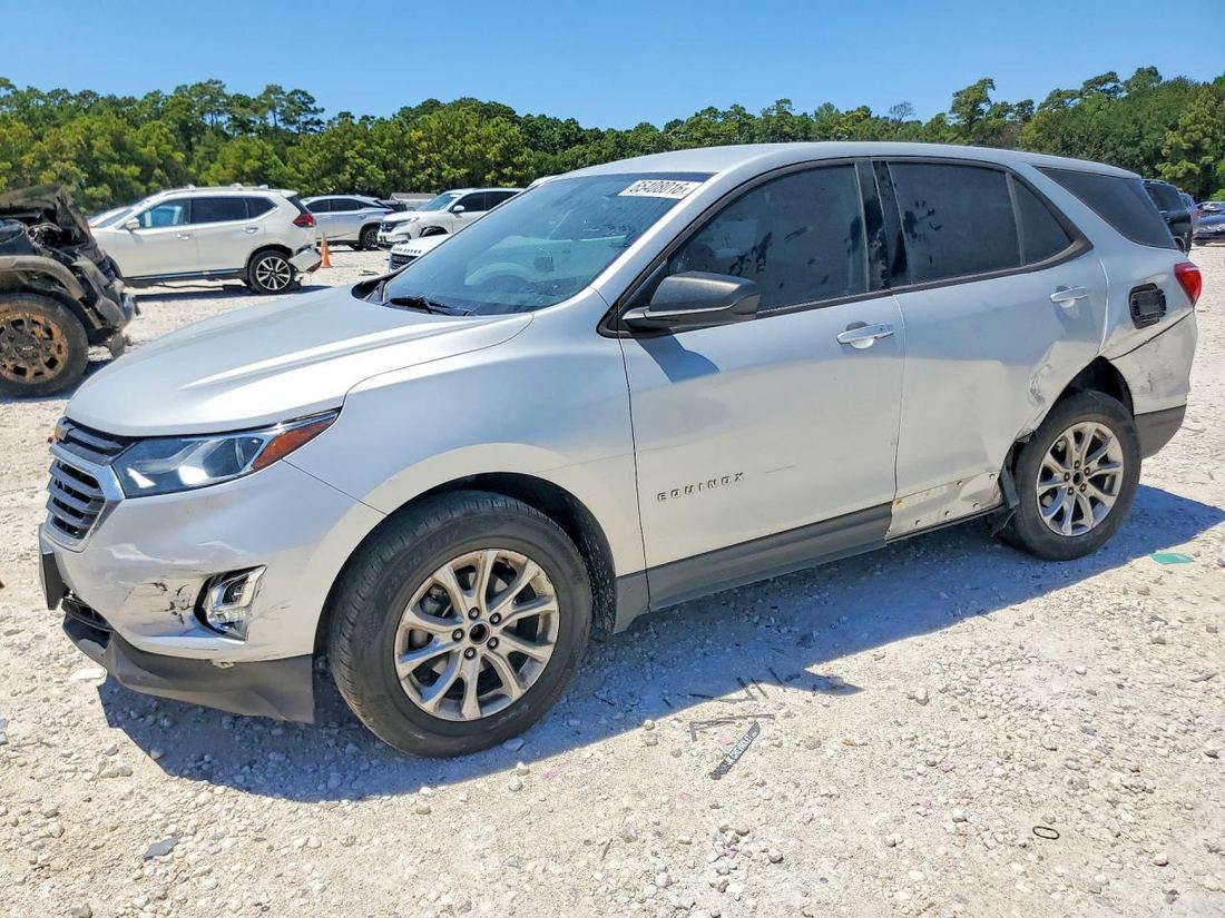 2019 CHEVROLET EQUINOX