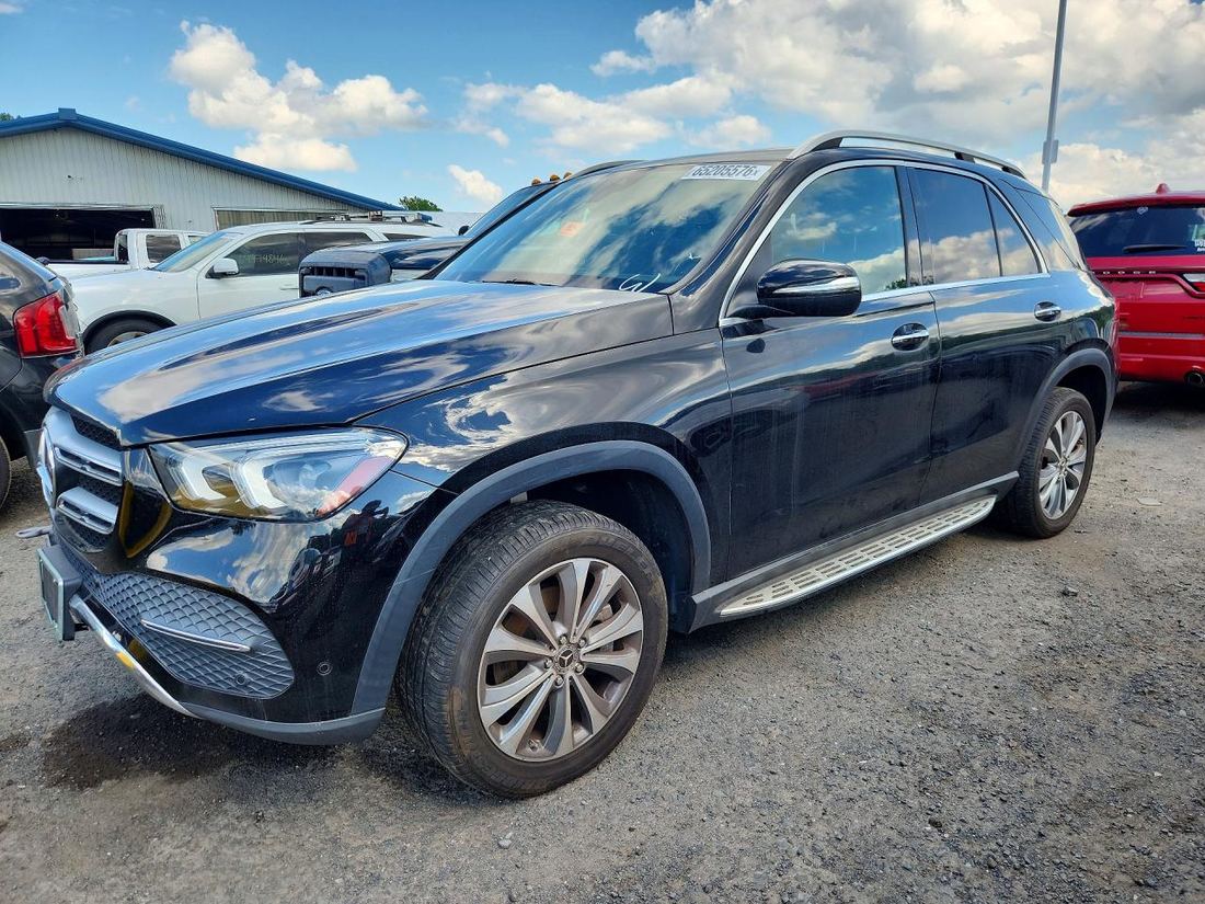 2020 MERCEDES-BENZ GLE
