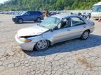 2002 FORD ESCORT