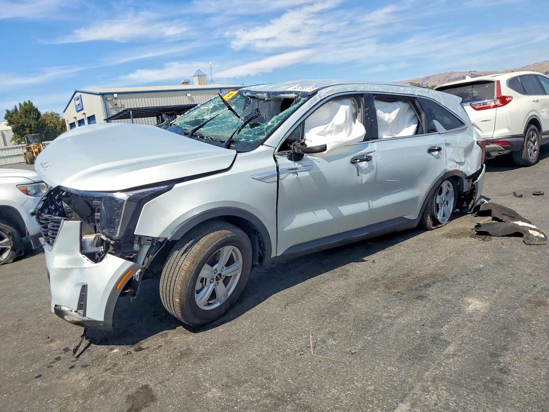 2026 KIA SORENTO