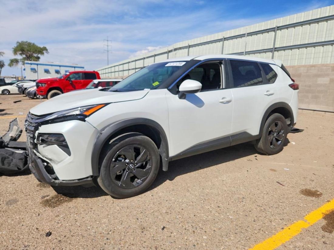 2026 NISSAN ROGUE