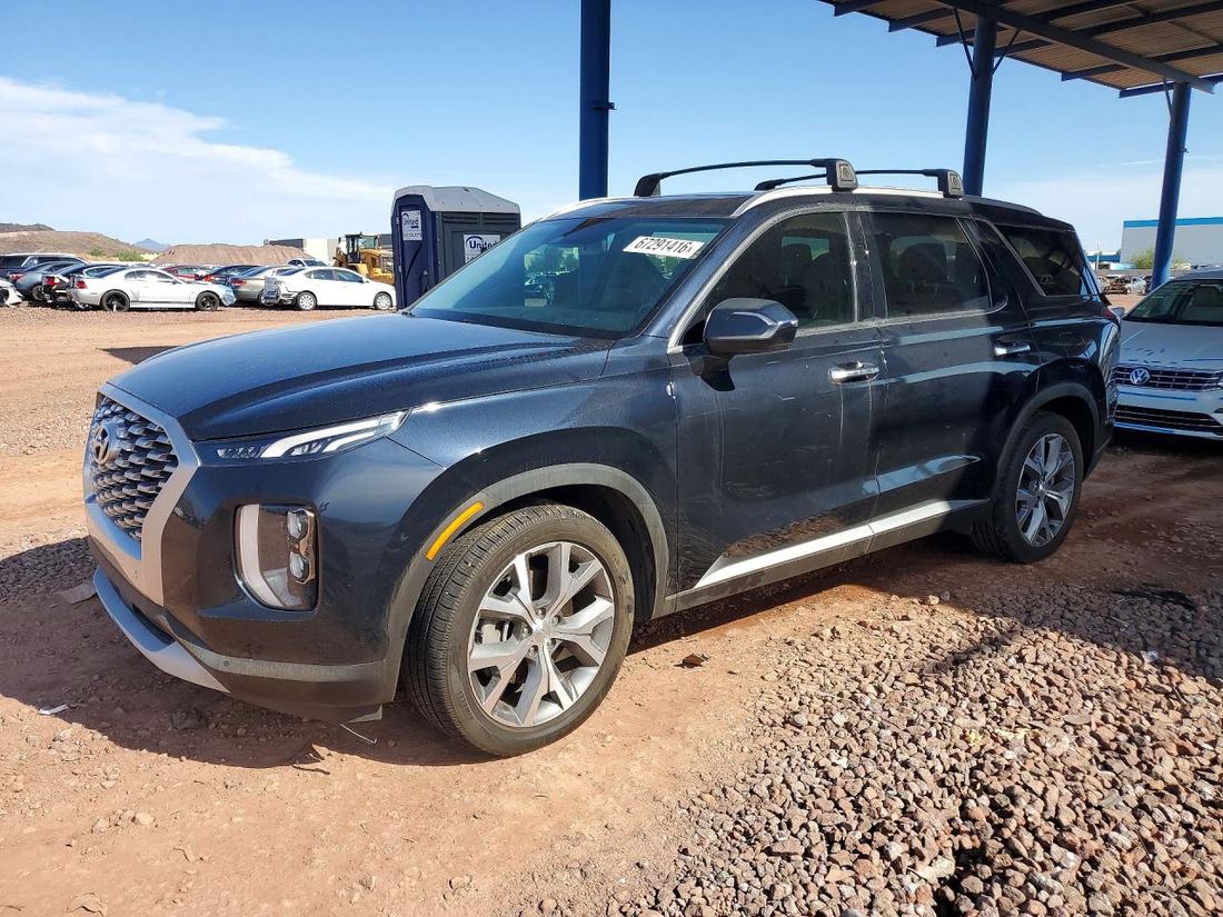 2022 HYUNDAI PALISADE