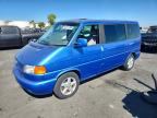 2001 VOLKSWAGEN EUROVAN