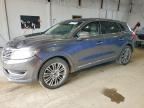 2017 LINCOLN MKX