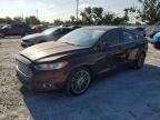 2013 FORD FUSION