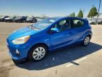2013 TOYOTA PRIUS C