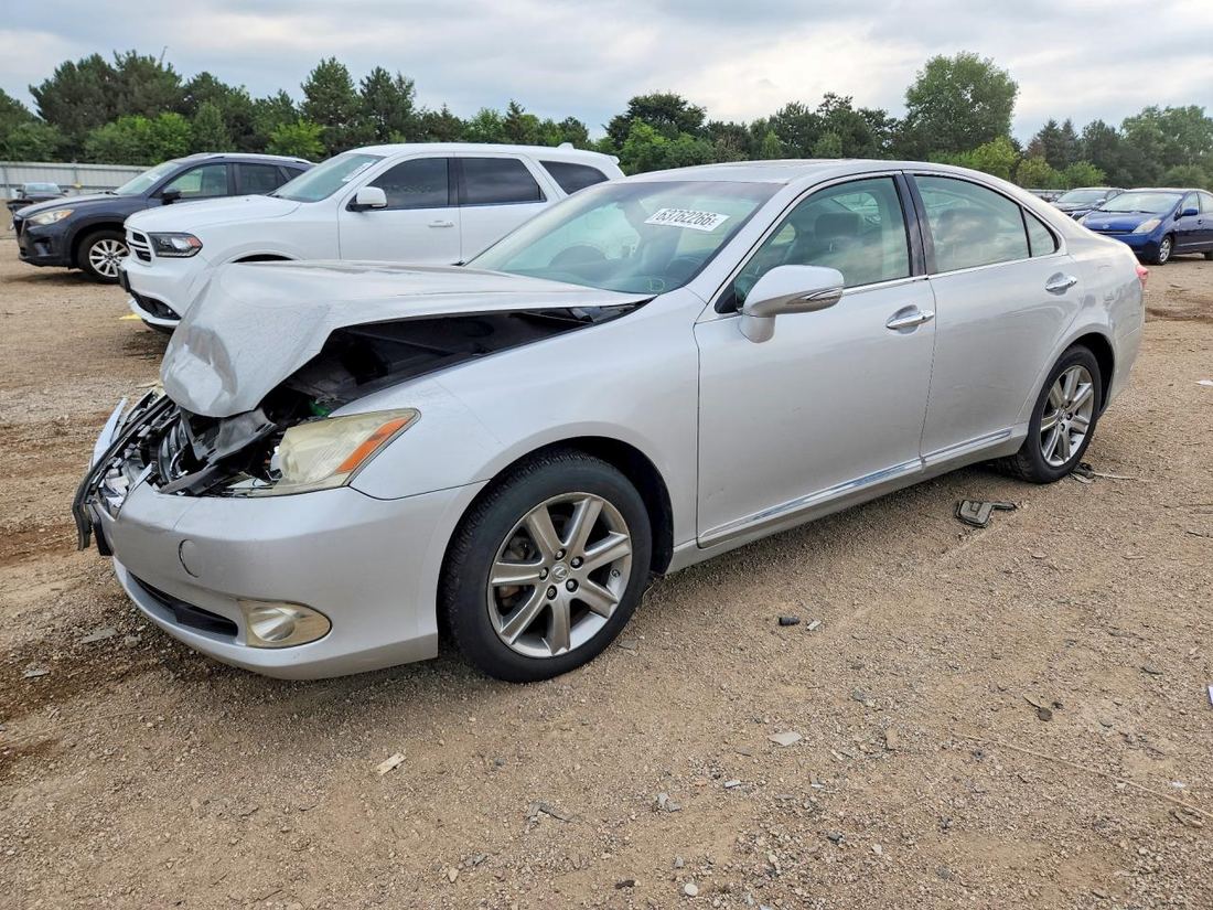2010 LEXUS ES