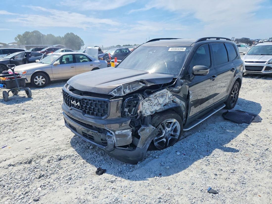 2024 KIA TELLURIDE