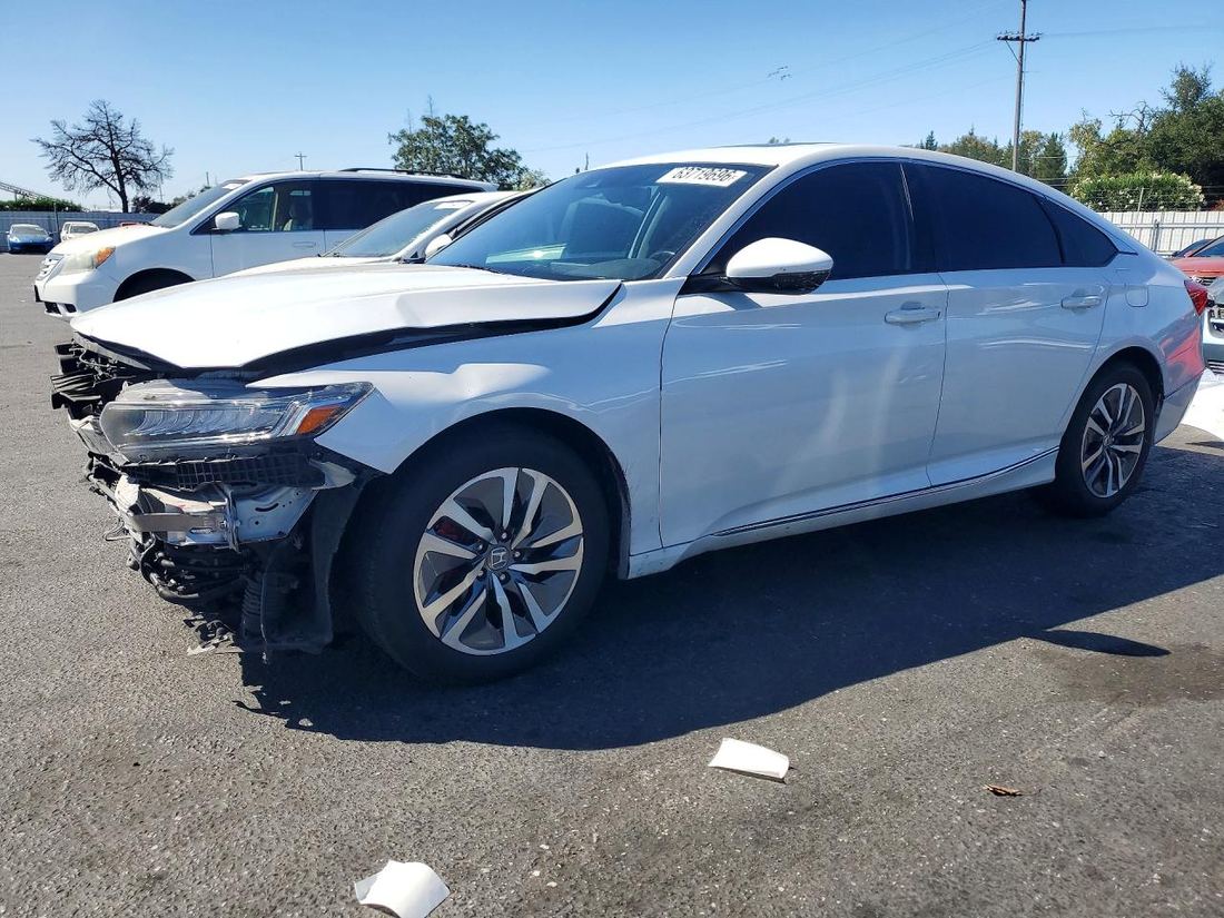 2021 HONDA ACCORD