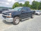 2016 CHEVROLET SILVERADO