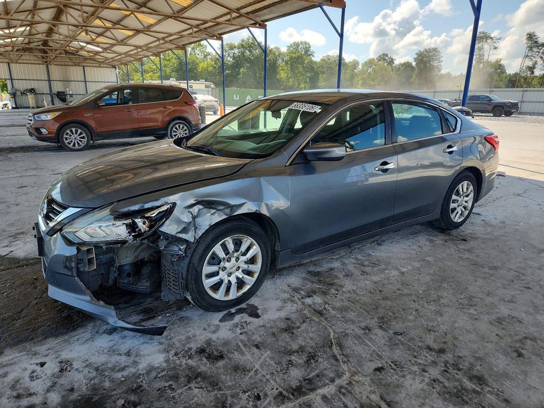 2016 NISSAN ALTIMA