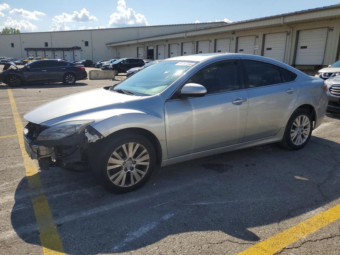 2009 MAZDA 6
