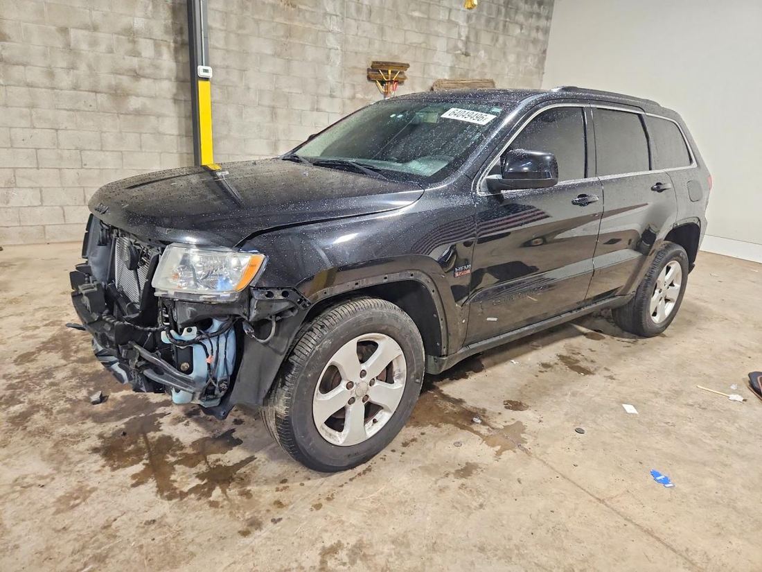 2011 JEEP GRAND CHEROKEE