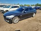 2011 BMW 535