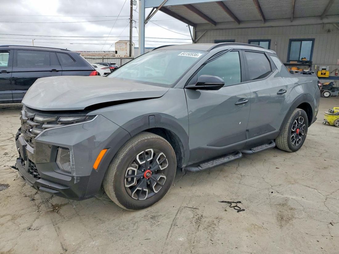 2024 HYUNDAI SANTA CRUZ