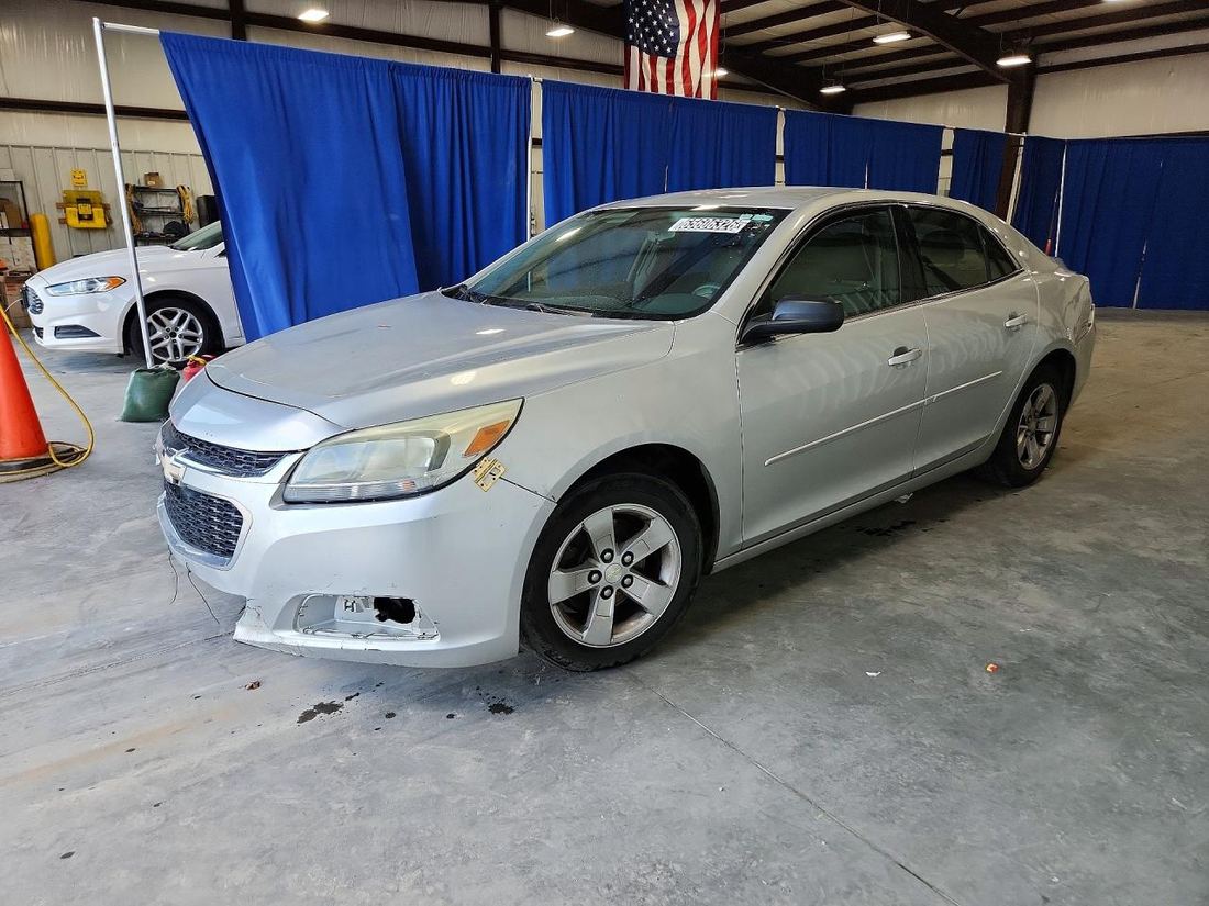 2015 CHEVROLET MALIBU