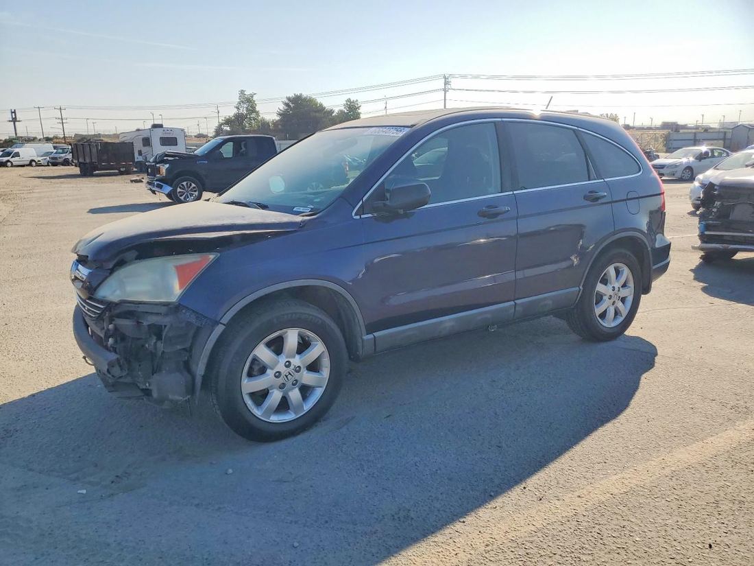 2009 HONDA CR-V