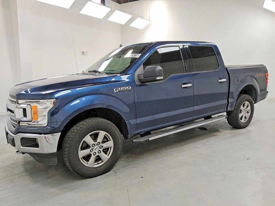 2020 FORD F150