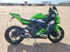 2025 KAWASAKI ZX400