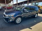 2016 KIA SEDONA
