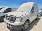 2019 NISSAN NV