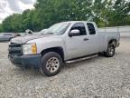 2012 CHEVROLET SILVERADO