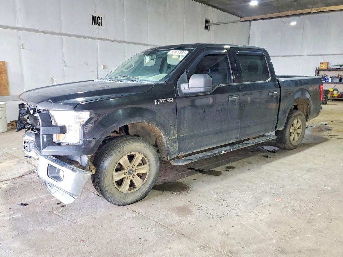 2015 FORD F150