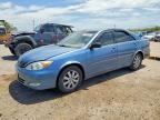 2004 TOYOTA CAMRY