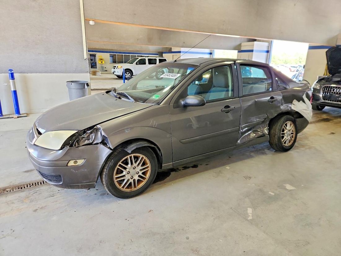 2006 FORD FOCUS