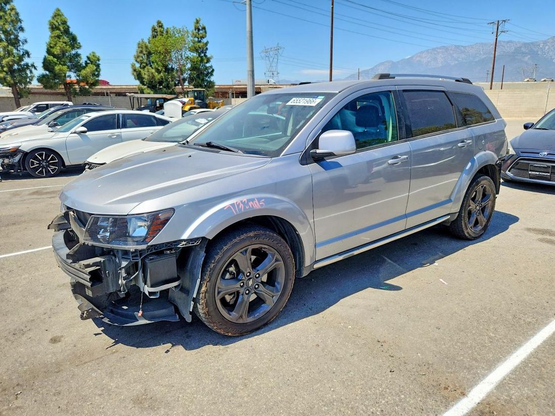 2018 DODGE JOURNEY