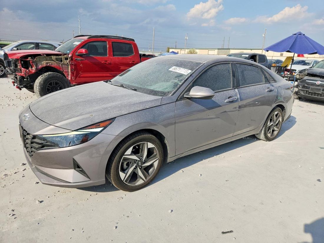 2023 HYUNDAI ELANTRA