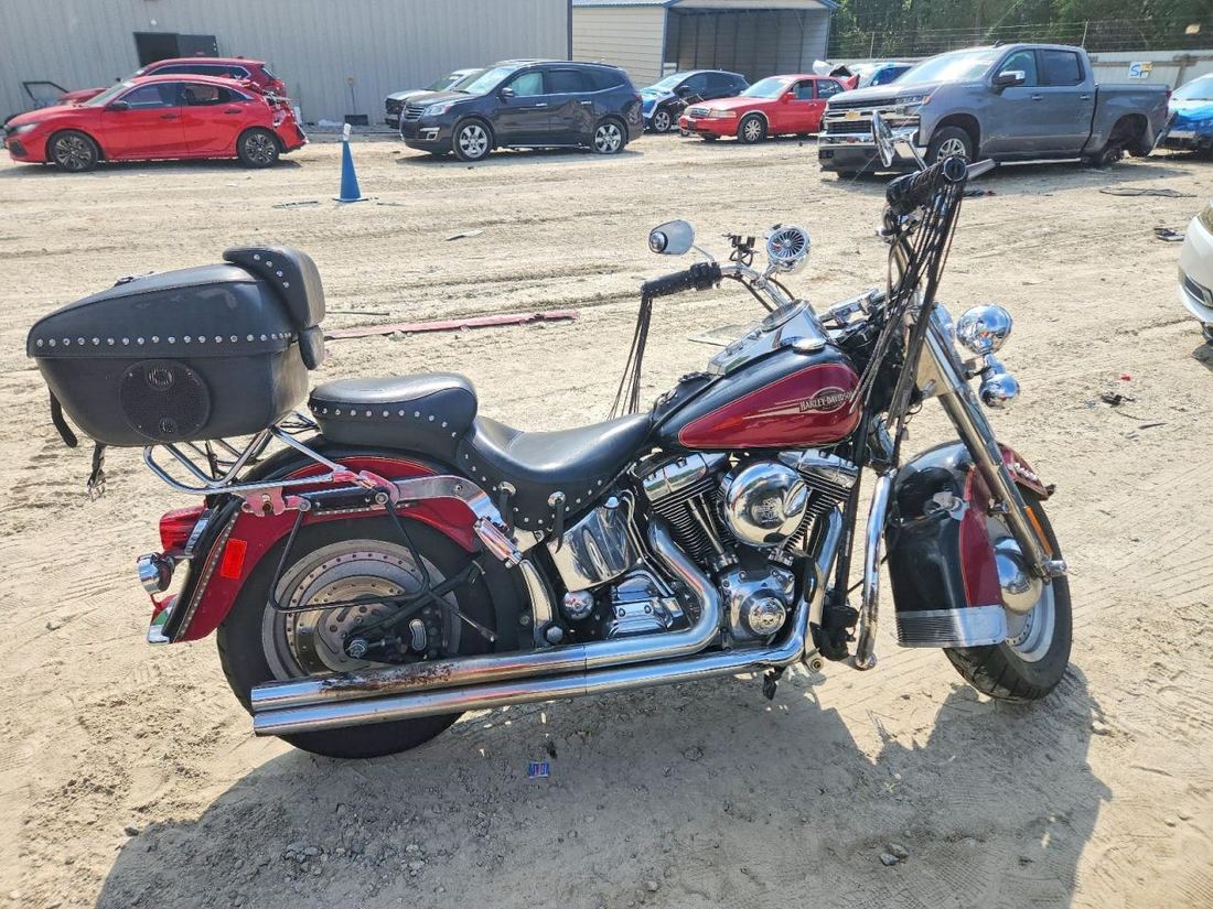 2005 HARLEY DAVIDSON