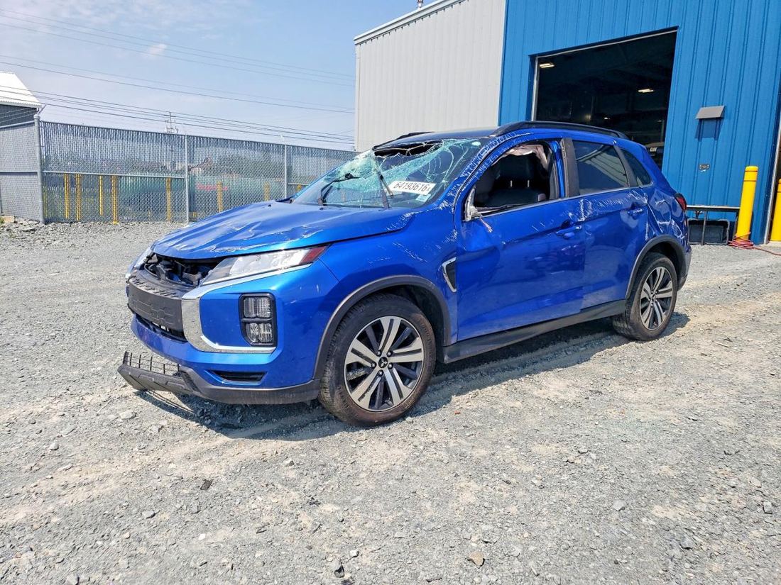2021 MITSUBISHI RVR