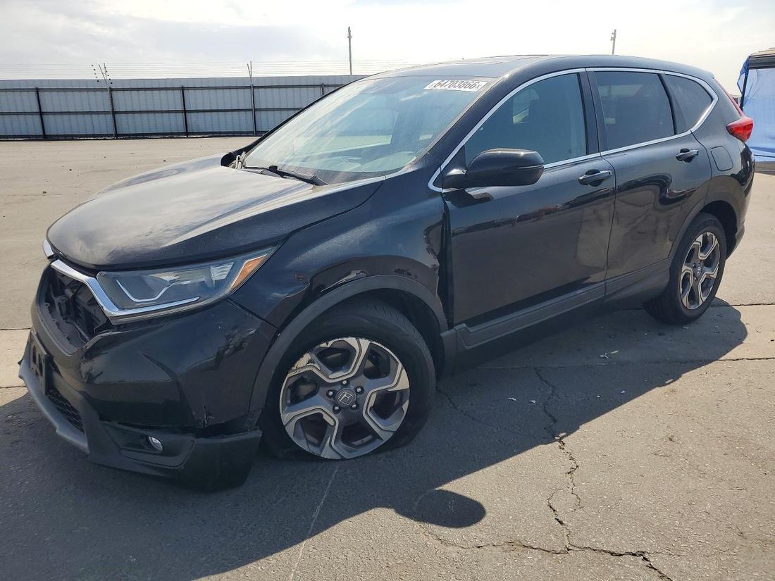 2017 HONDA CR-V