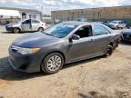 2013 TOYOTA CAMRY