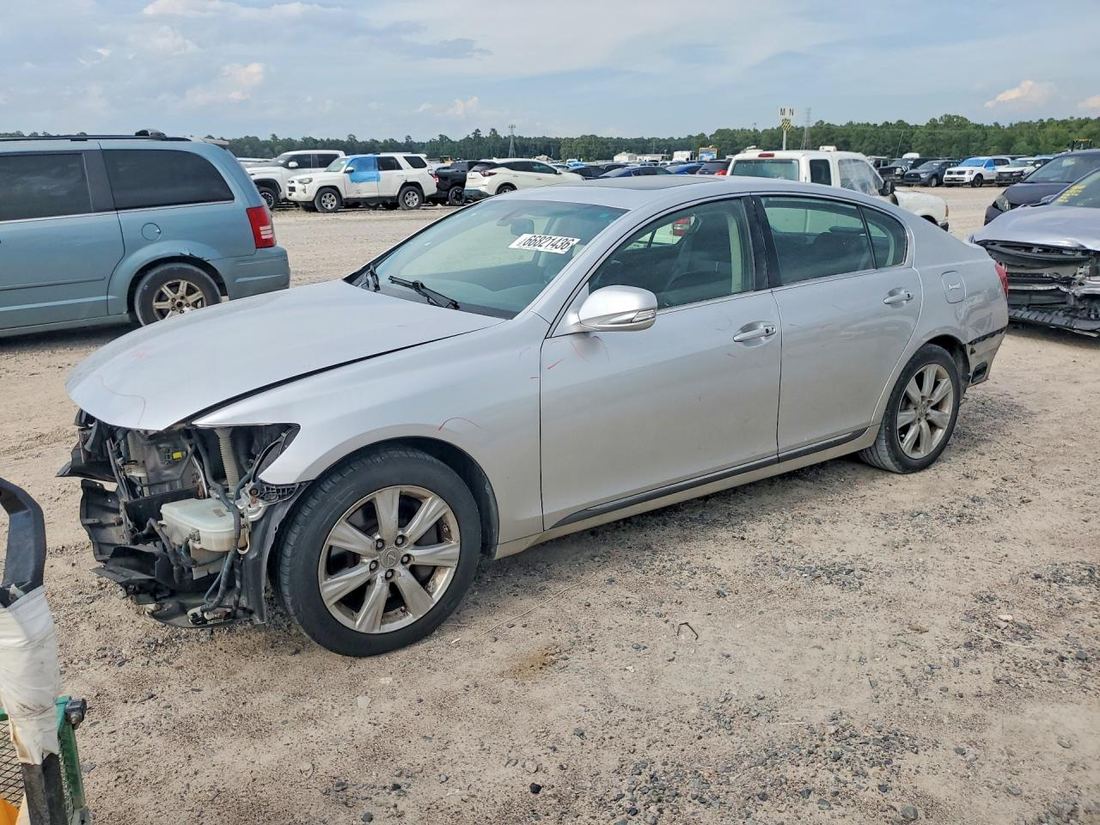 2008 LEXUS GS