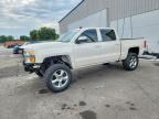 2014 CHEVROLET SILVERADO