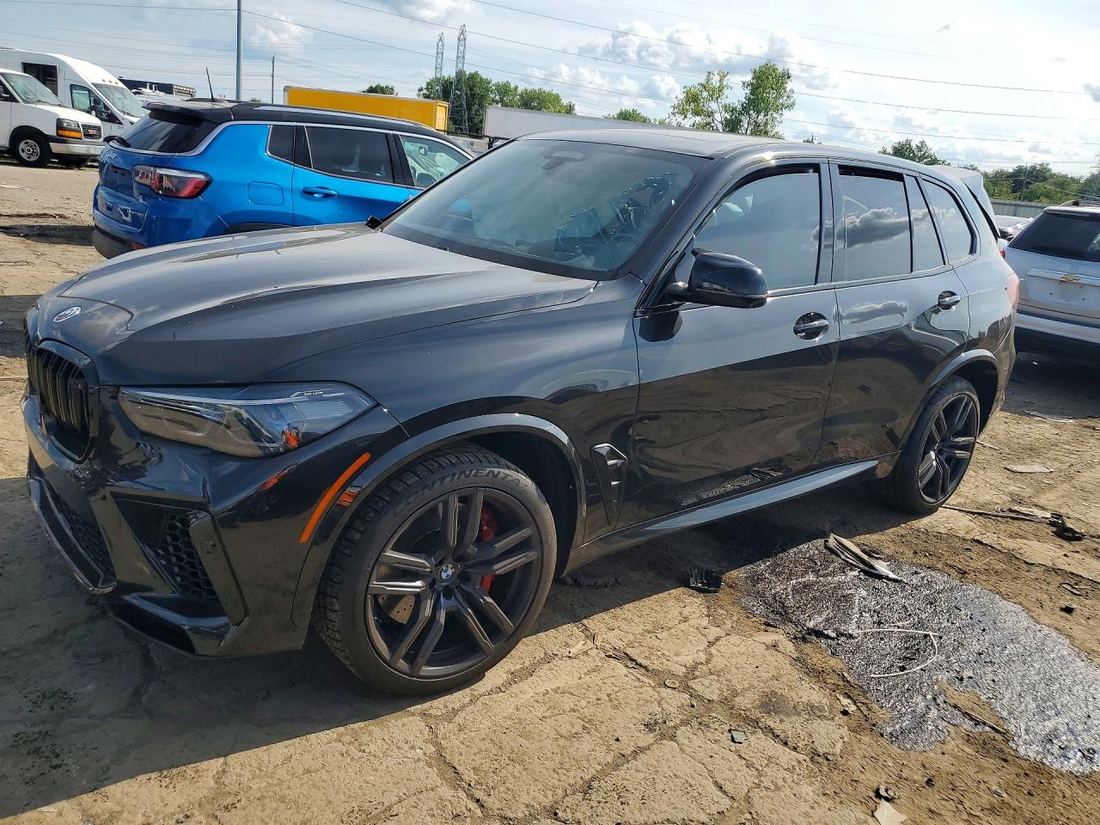 2023 BMW X5