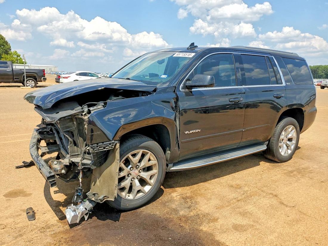 2017 GMC YUKON