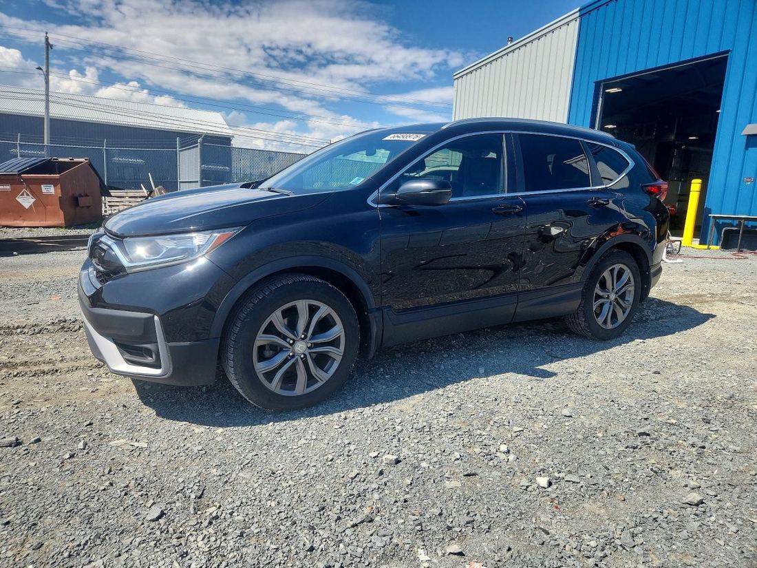 2021 HONDA CR-V
