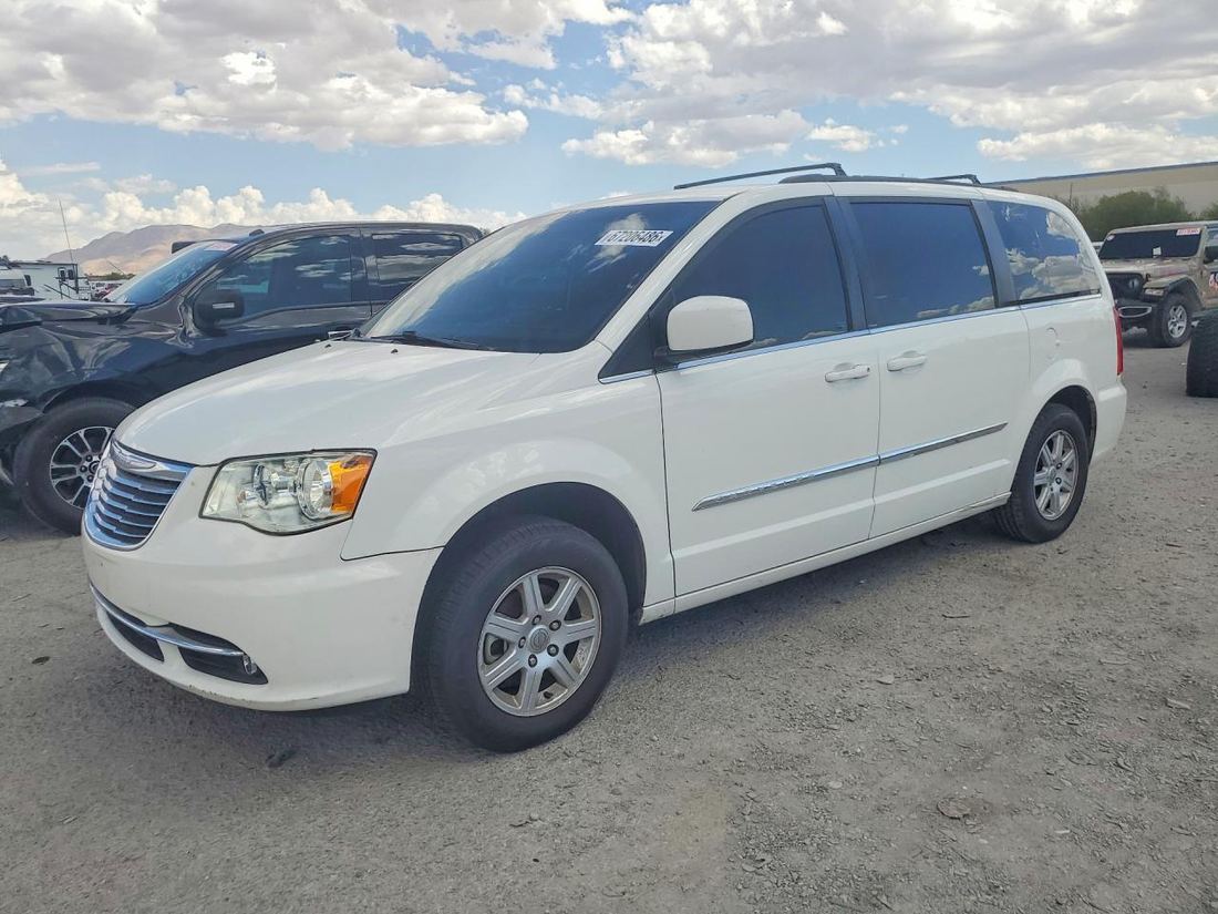 2012 CHRYSLER TOWN & COUNTRY