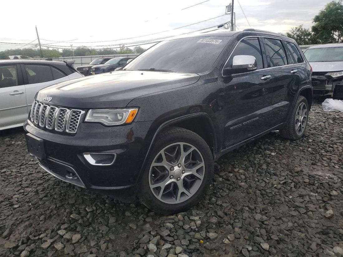 2019 JEEP GRAND CHEROKEE