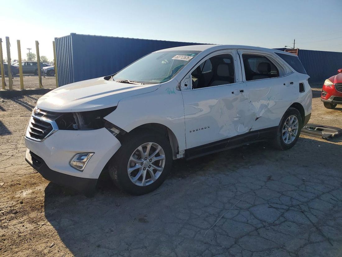 2021 CHEVROLET EQUINOX