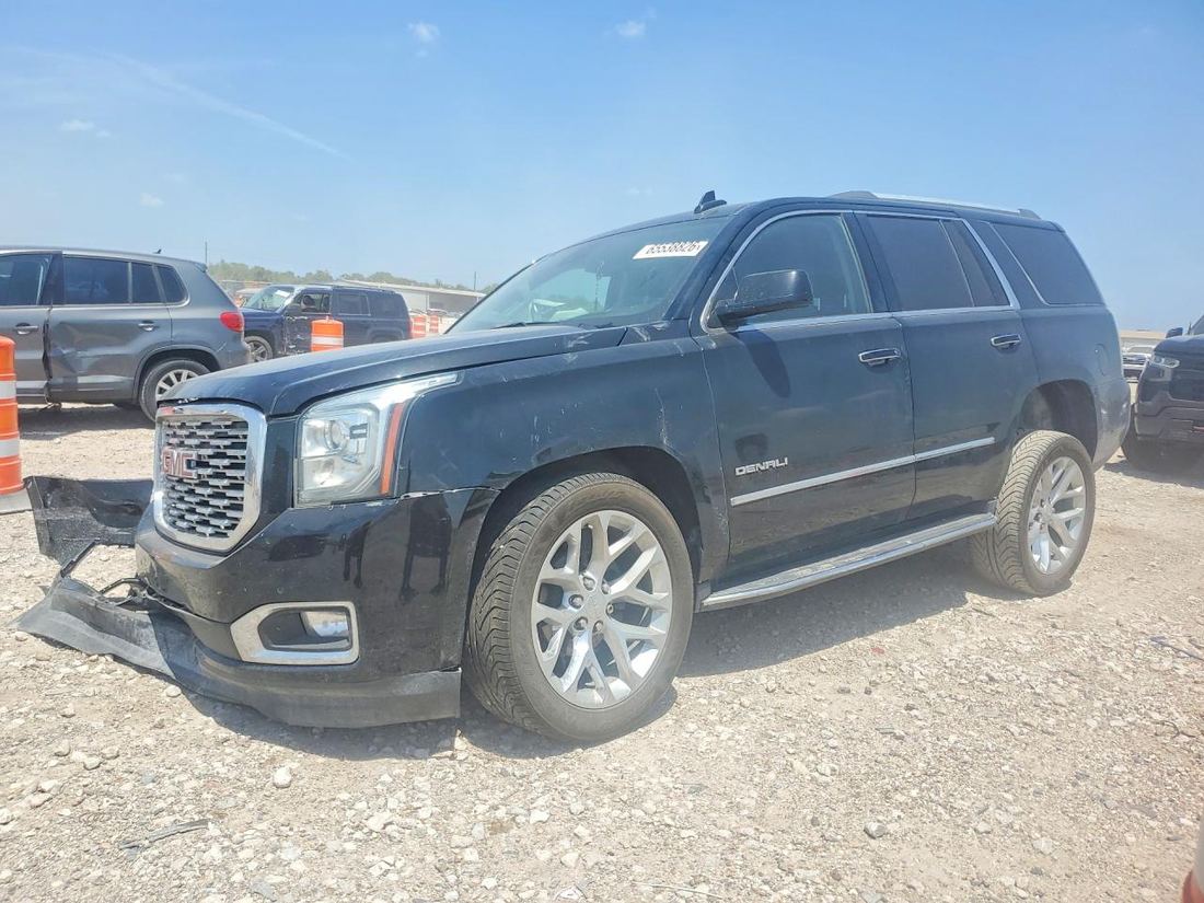 2020 GMC YUKON