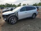 2018 NISSAN PATHFINDER